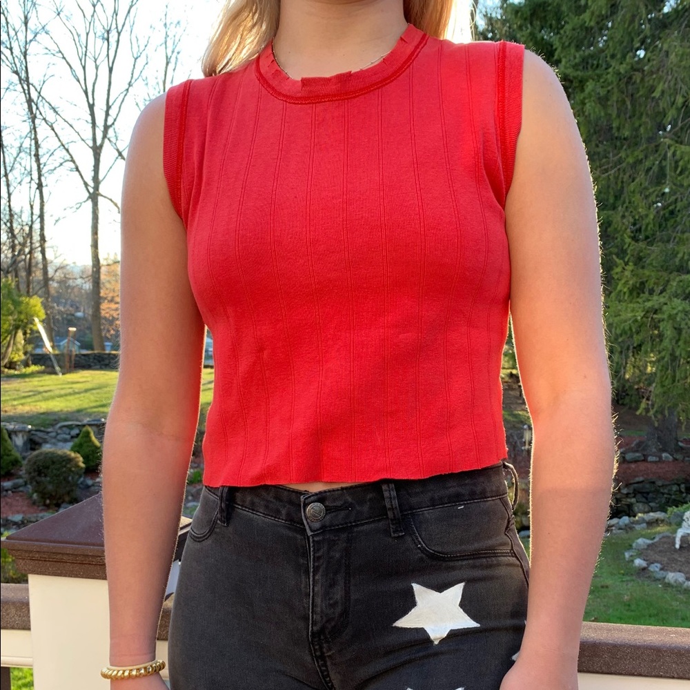Calvin Klein tank top